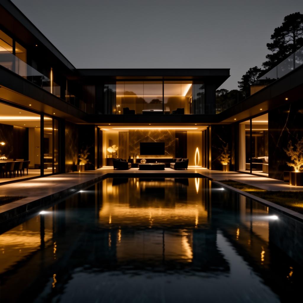 Luxury Real Estate